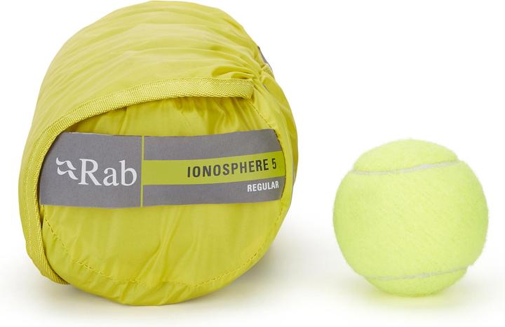 Actual product image Rab Ionosphere 5
