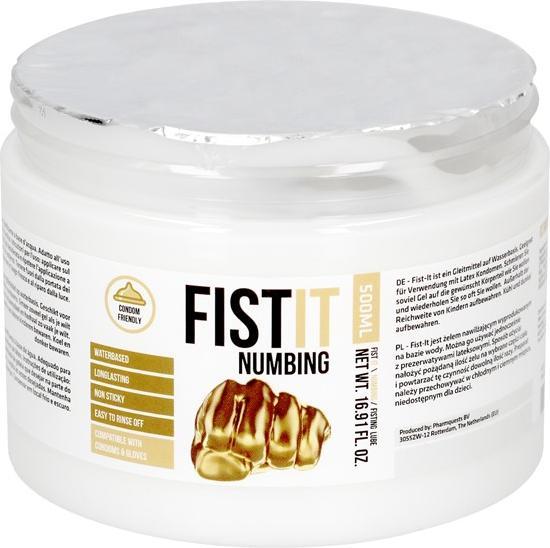 Image du produit Shots Pharmquests Fist It Numbing 500ml (500 ml)