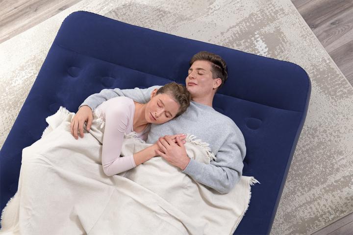 Image du produit Bestway Air bed Floc Ergo Queen (150 x 200 cm)