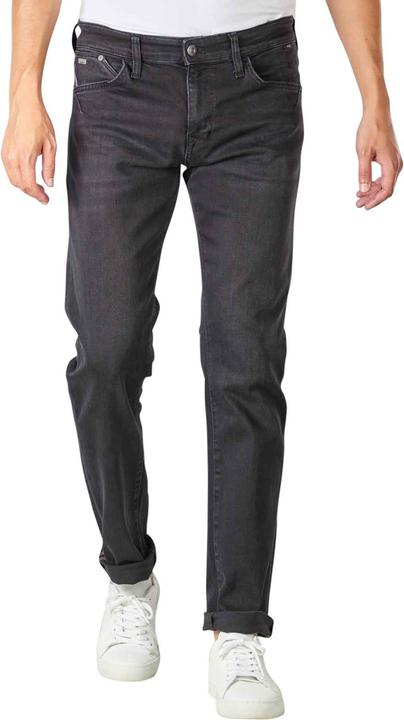 Produktbild Mavi Marcus Jeans Slim Straight Fit Dark Smoke Ultra Move (W36/L32)