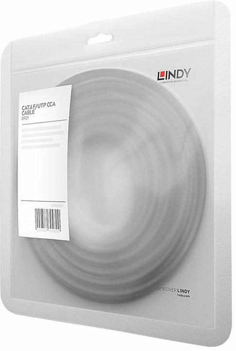 Productafbeelding Lindy Netwerkkabel (F/UTP, CAT6, 3 m)