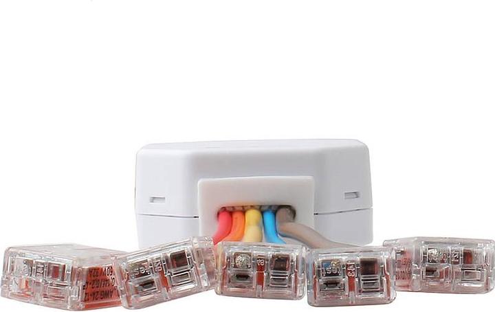 Immagine prodotto Lupus-Electronics Relè da incasso con funzione dimmer V3 (Attuatore dimmerabile)