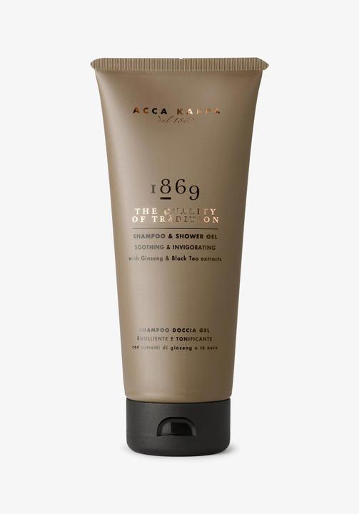 Actual product image Acca Kappa Shampoo & Shower Gel 1869 (200 ml)