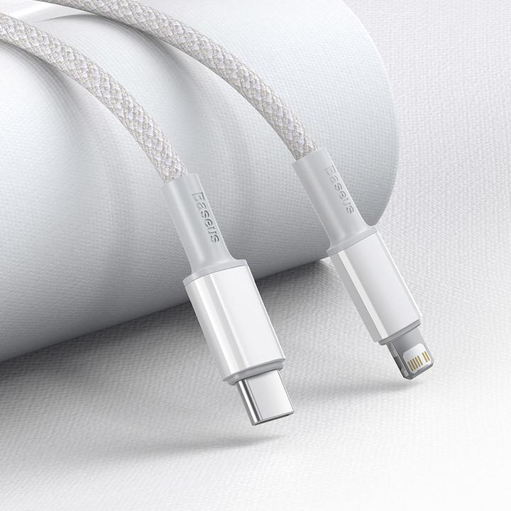 Produktbild Baseus USB C – Lightning (1 m, USB 2.0)