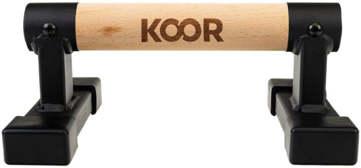 Image du produit Koor Push Up Bar 24 cm