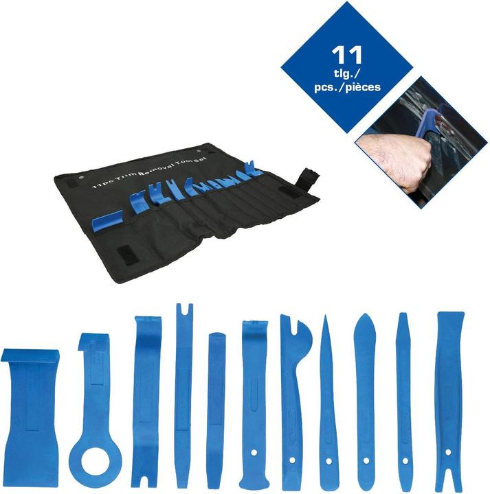 Actual product image Brilliant Tools Trim wedge set