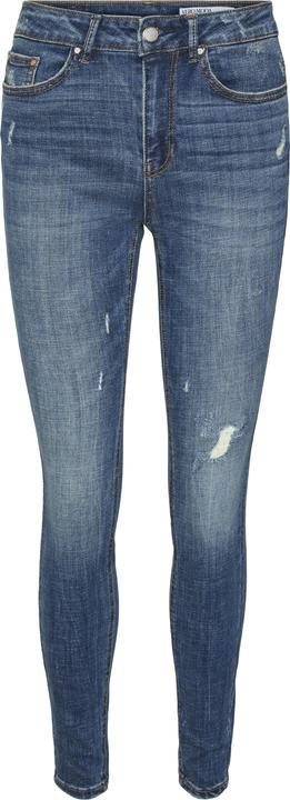 Immagine prodotto Vero Moda VMFLASH Mid Rise Skinny Fit Jeans Skinny Jeans (32)