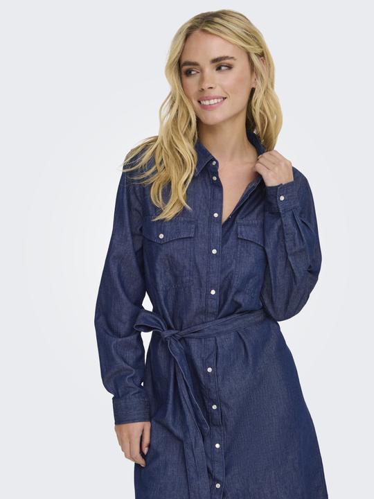Produktbild JdY JDYKAI Kurzes Kleid Jeanskleid (XS)