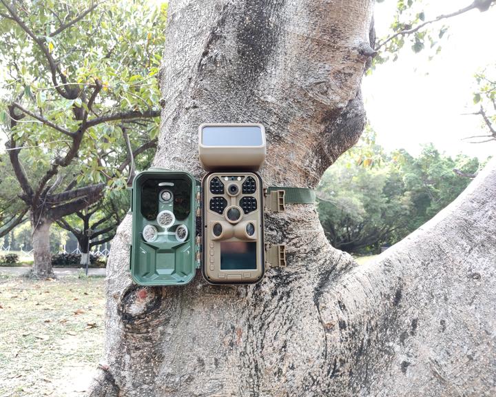 Produktbild Braun Photo Scouting Cam Black400 WiFi Solar