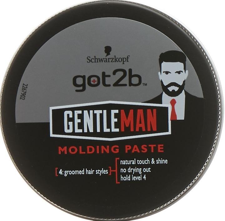 Image du produit Got2b Molding Paste Gentleman (Pâte capillaire, 100 ml)