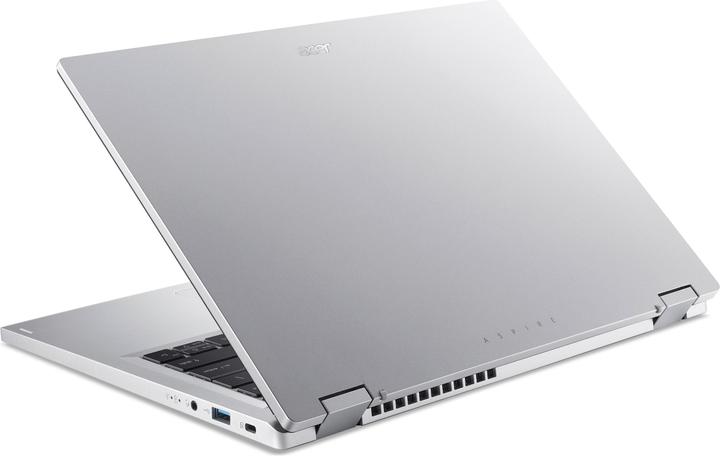 Actual product image Acer Aspire 3 Spin 14 (14", Intel N100, 4 GB, 128 GB, CH)