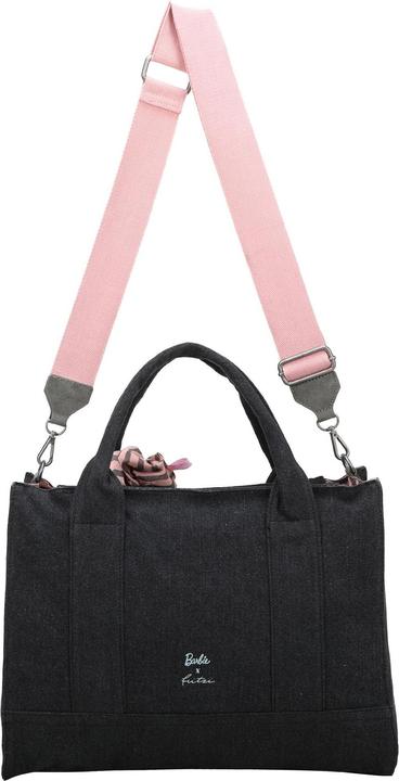 Immagine prodotto Fritzi aus Preußen Limited Barbie Malibu Denim Shopper Tasche 40 cm (15 l)