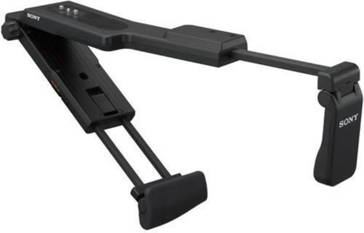 Actual product image Sony Camcorder Shoulder Support (Shoulder stand)