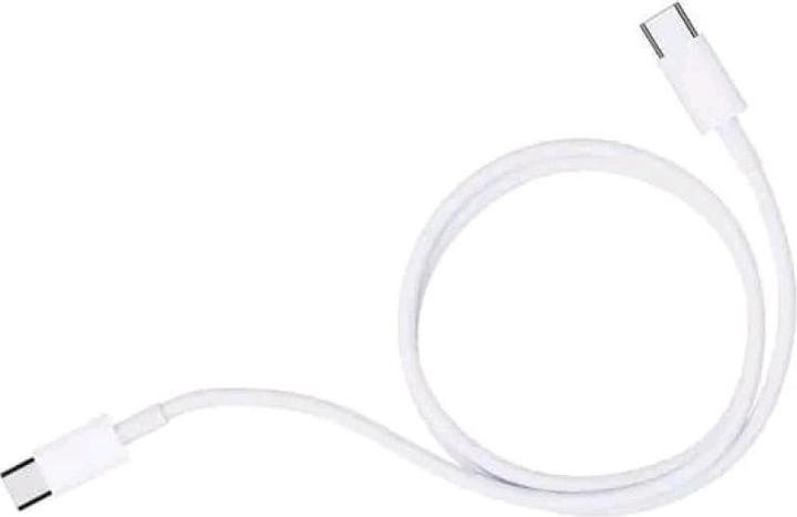 Actual product image V-TAC VT5303W Double Type C USB cablewhite (1 m)