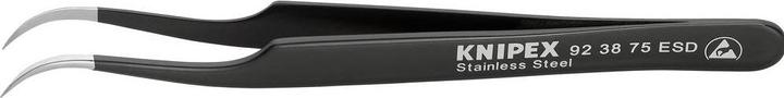 Actual product image Knipex Universal Tweezers ESD