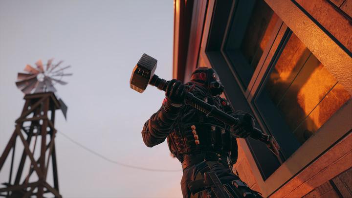 Produktbild Ubisoft Tom Clancy's Rainbow Six Siege PS4 (PS4, EN)