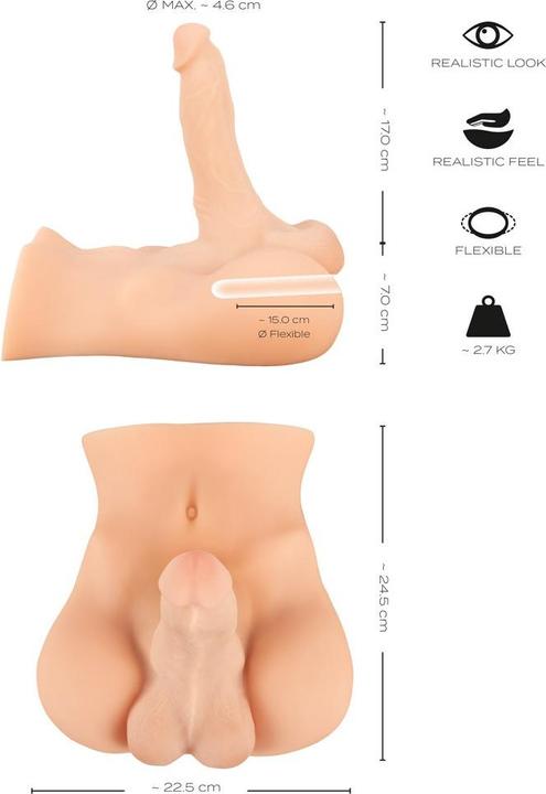 Produktbild Realistixxx Deluxe