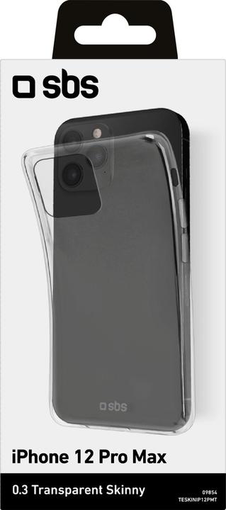 Produktbild SBS Schutzhülle (Apple iPhone 12 Pro Max)