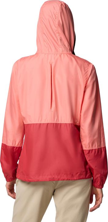Immagine prodotto Columbia Giacca a vento con cappuccio Flash Forward™ II da donna (M)