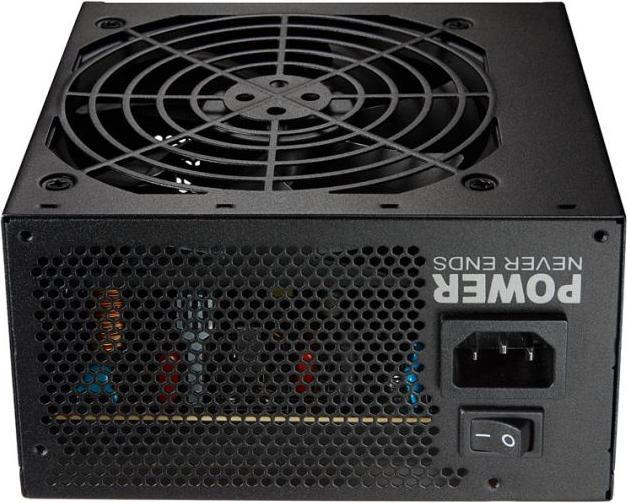 Image du produit Fortron FSP Alimentation HYPER PRO 550 BKB 80+B 550W ATX bulk (550 W)