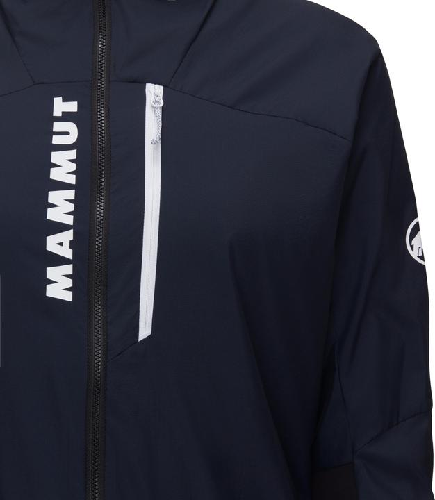 Produktbild Mammut Aenergy WB Hooded Jacket Women (L)