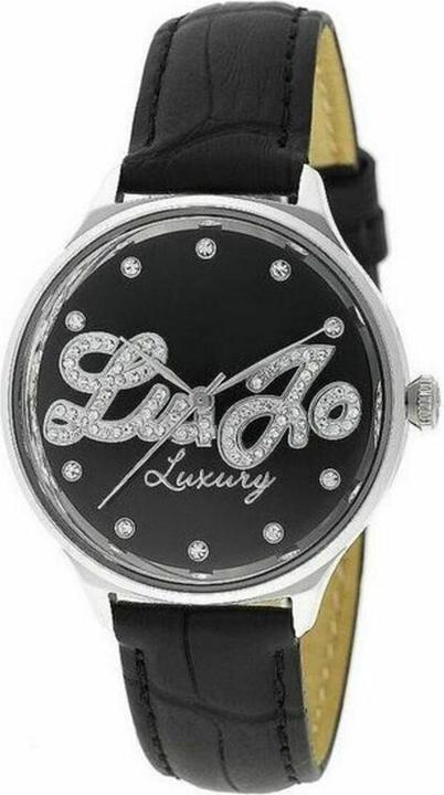 Liu Jo Ladies' Watch TLJ77 Ã˜ 38 mm (Ã˜ 38 mm) Blue (38 mm)