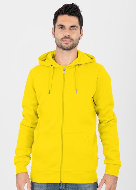 Produktbild JAKO Kapuzenjacke Organic (48)