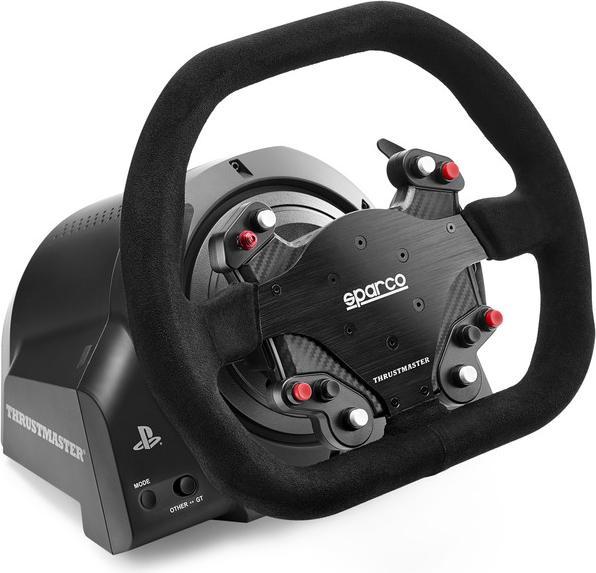 Produktbild Thrustmaster Competition Wheel AddOn Sparco P310 Mod (Xbox Series S, PS4, Xbox One S, PC, Xbox One X, Xbox Series X)