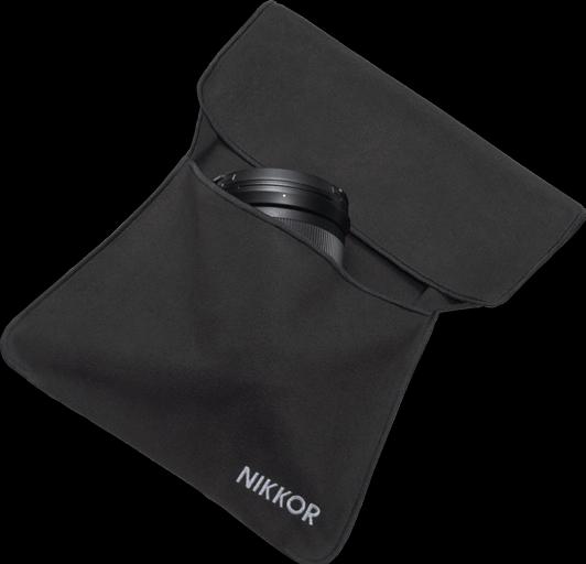 Actual product image Nikon Lens bag CL-C1