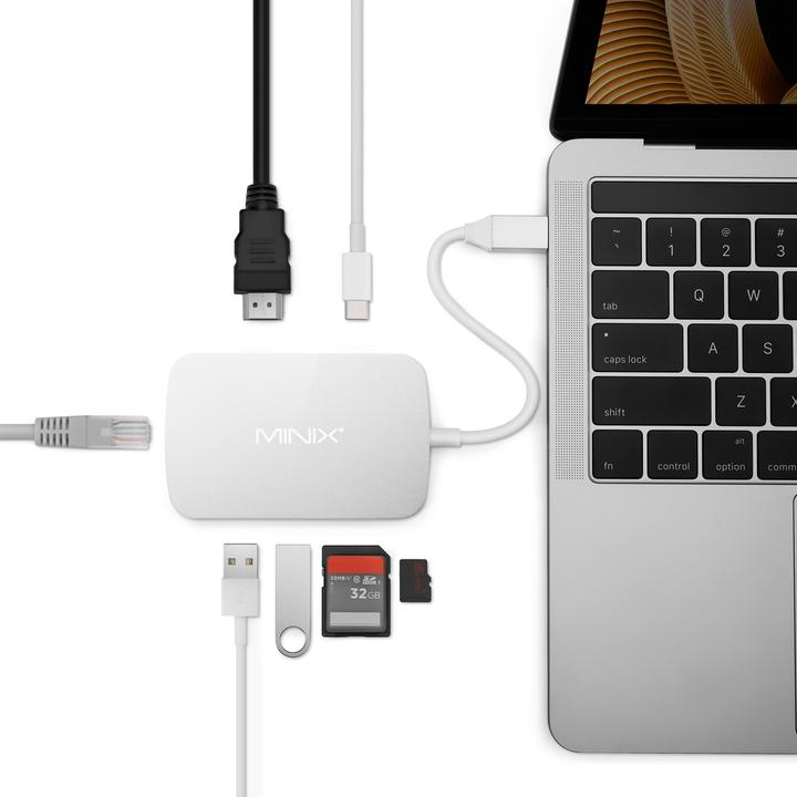 Produktbild Minix Neo C (USB-C)