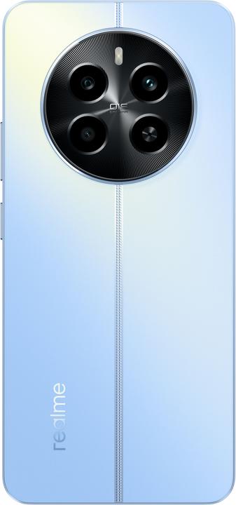 Productafbeelding realme 12 4G (512 GB, Skyline Blauw, 6.67", Hybride dubbele SIM, 50 Mpx, 4G)