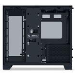 Actual product image Lian-Li O11 Dynamic Mini V2 PC-Gehäuse, Mini-Gehäuse, ATX, Tempered Glass - schwarz