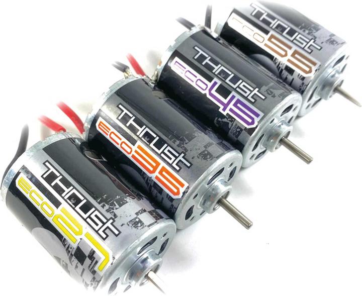 Produktbild Absima Elektromotor "Thrust Eco" 27T Crawler Spec.