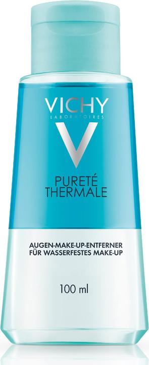 Actual product image Vichy Pureté Thermale Eye Make-up Remover Waterproof Make-up (Make-up remover, 100 ml)