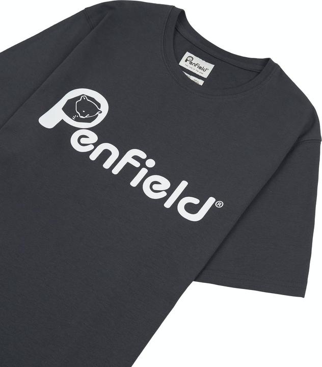 Actual product image Penfield t-hirt bear chet print (S)