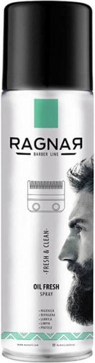 Image du produit Caso Huile de rasage FRESH 500 (500 ml) (500 ml)