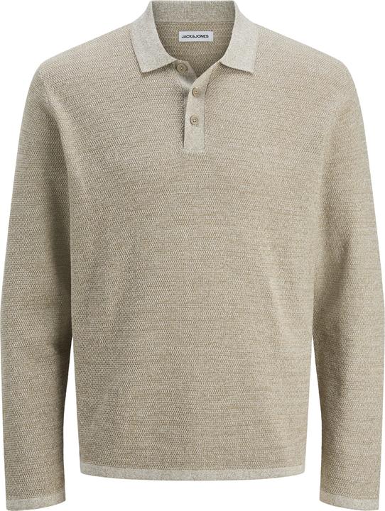 Immagine prodotto Jack & Jones Jjegeorge Knit Polo Ls Sn (XL)