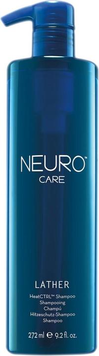 Produktbild Paul Mitchell NEURO - Lather HeatCTRL Shampoo (270 ml, Flüssiges Shampoo)