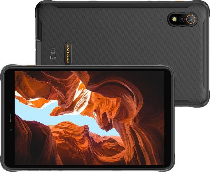 Image du produit Ulefone Armor Pad (4G, 8", 64 Go, Noir)