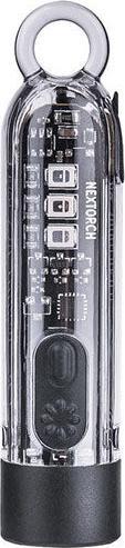 Produktbild Nextorch LED-Schlüsselanhänger mit Strobe, 365nm UV, 700 Lumen (inkl. Akku) (7.30 cm, 700 lm)