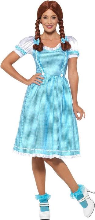 Immagine prodotto Smiffys Donna Kansas Ragazza di Campagna Costume (XS)