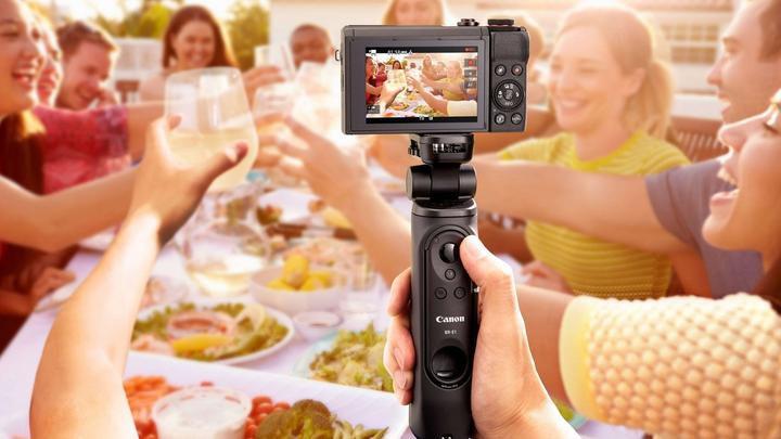 Actual product image Canon HG-100TBR (Handgrip)
