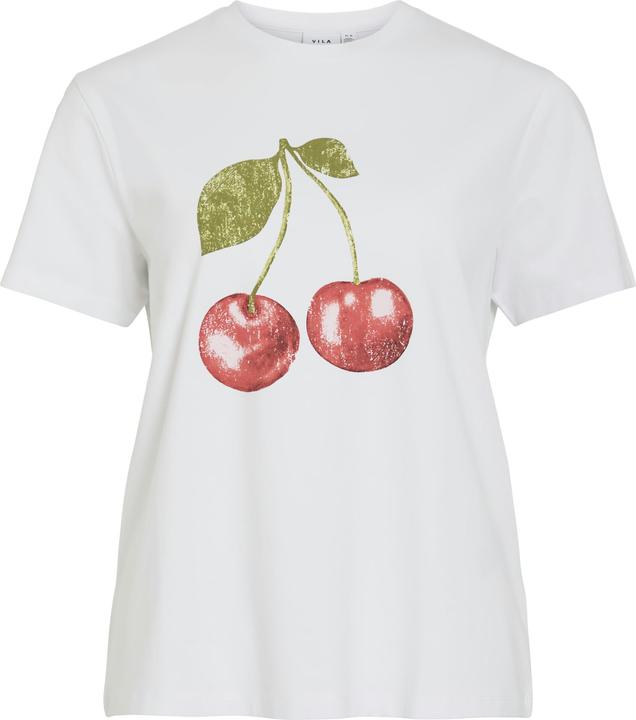 Vila VINORA Rundhals T-Shirt (S)