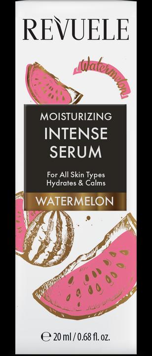 Produktbild Revuele MOISTURIZING INTENSE SERUM Watermelon, 20 ml (Serum, 20 ml)