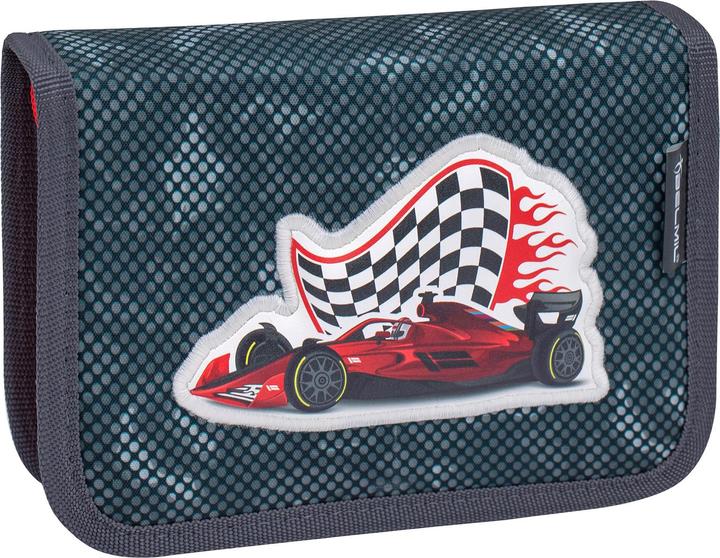 Image du produit Belmil CLASSY Sac à dos scolaire Set de 4 pièces Red Dots (19 l)