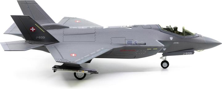 Actual product image Revell Lockheed Martin F-35A Lightning II Swiss Air Force