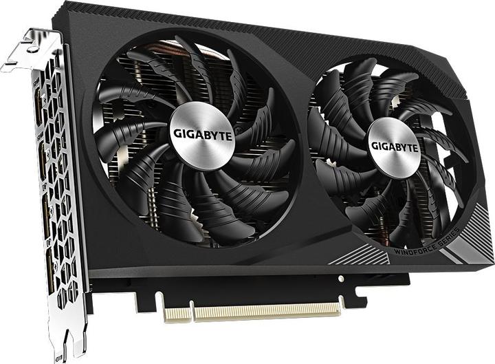 Produktbild Gigabyte RTX 3050 WINDFORCE OC V2 (8 GB)
