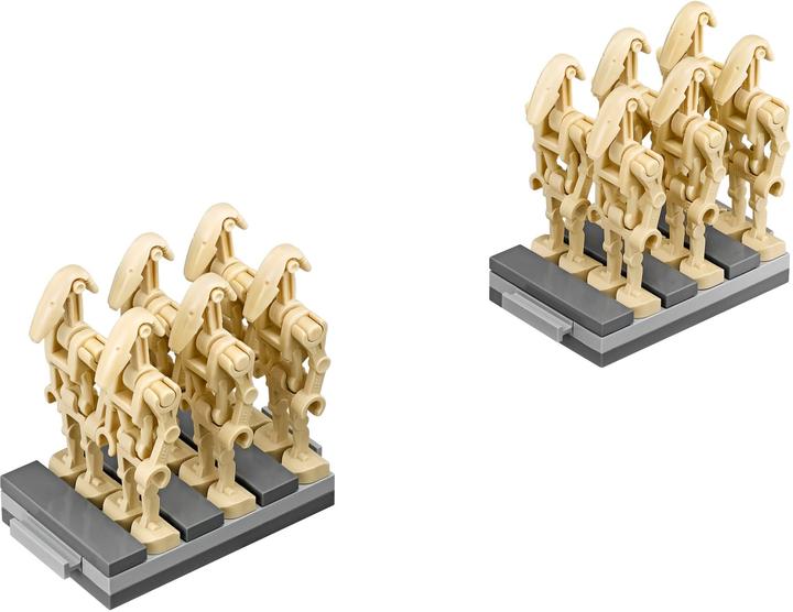 Actual product image LEGO Battle droid troop transport vehicle (75086, LEGO Star Wars)