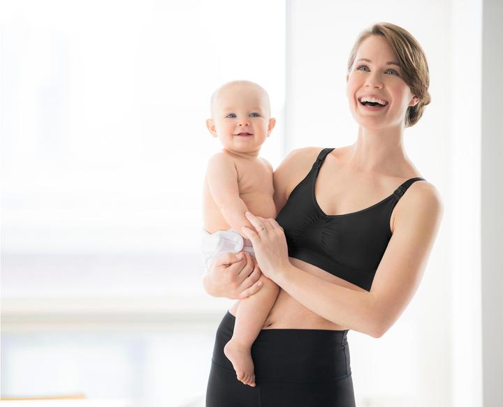 Produktbild Medela Schwangerschafts- und Still-BH (L)