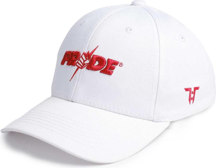 Tokyo Time UFC Pride Centre Red Logo Baseball Cap